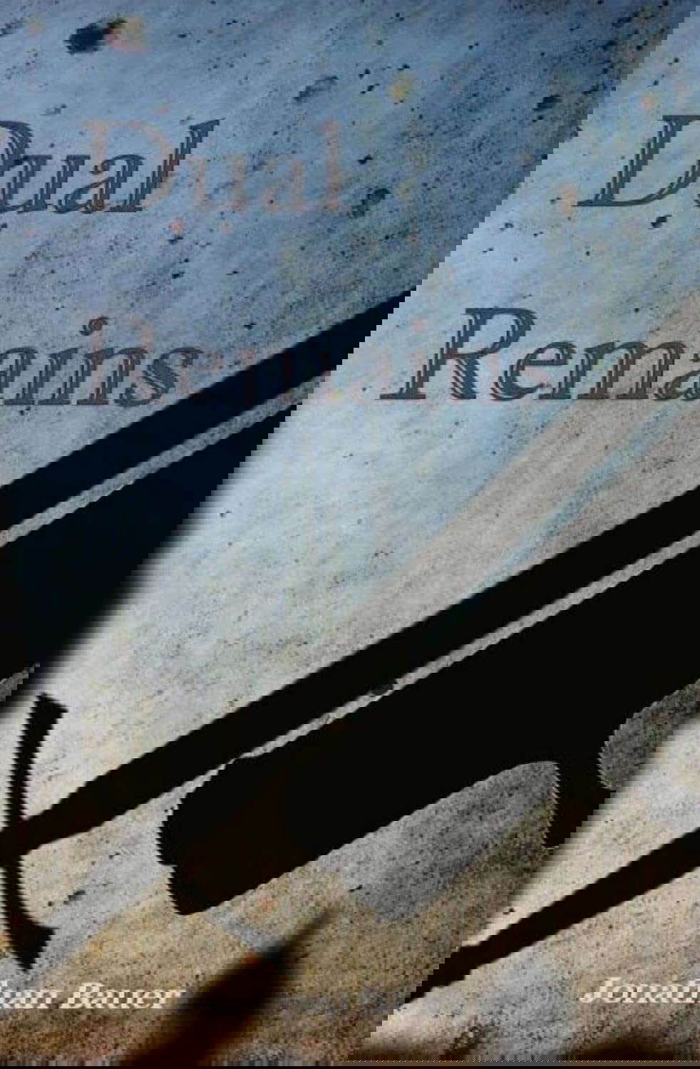 Dual Remains poster