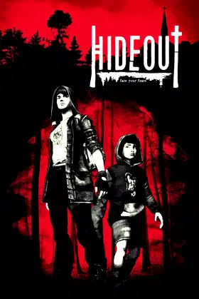 Hideout: Face your fears poster