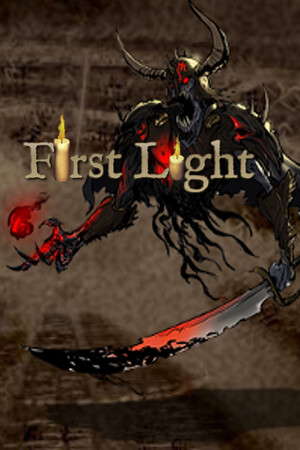 First Light poster