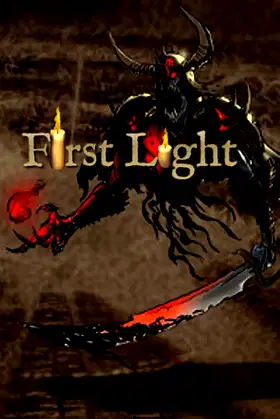First Light poster