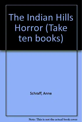 The Indian Hills horror (Take ten books) poster