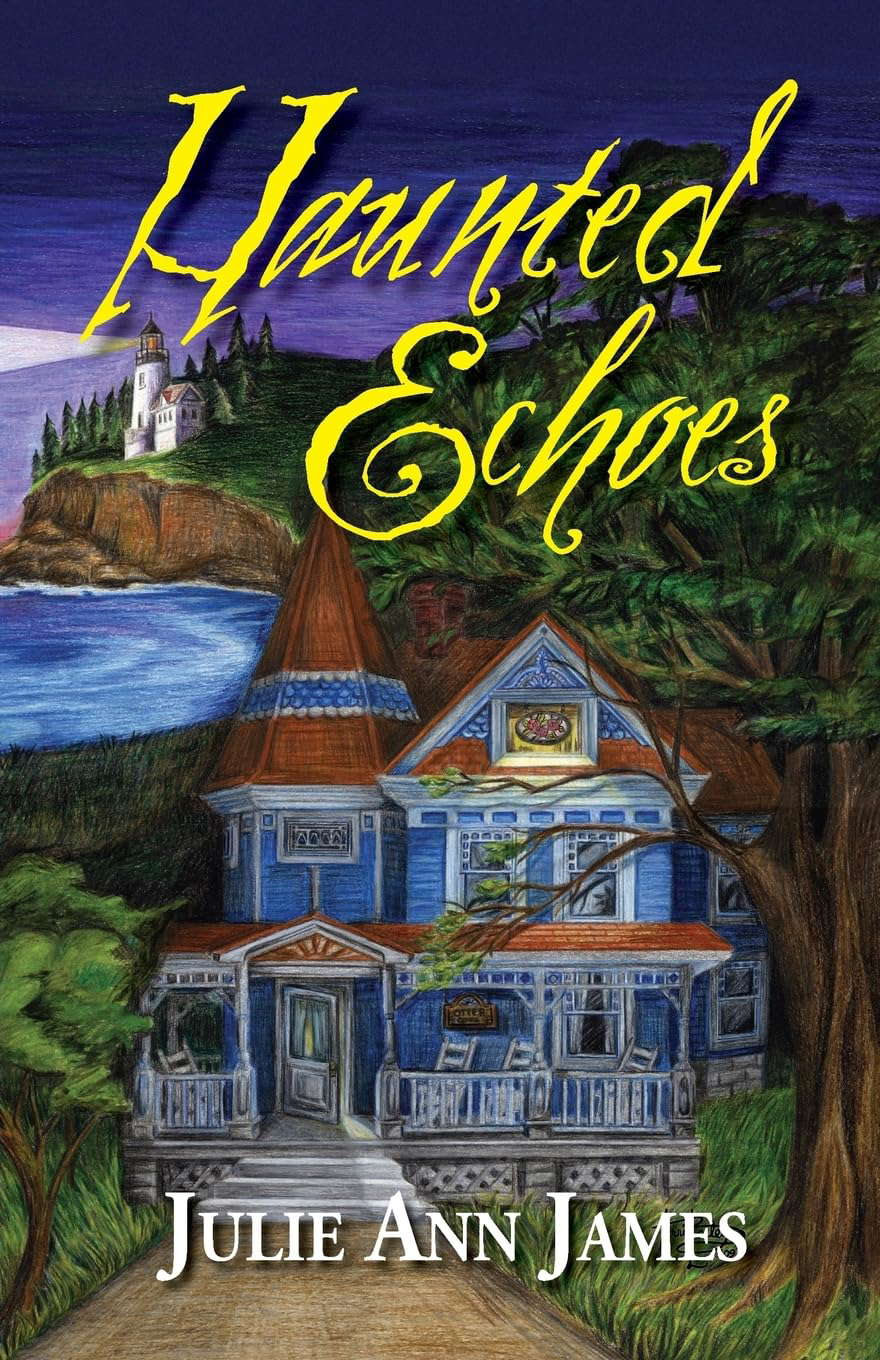 Haunted Echoes poster