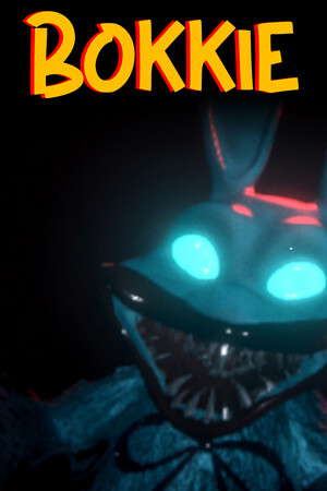 BOKKIE poster