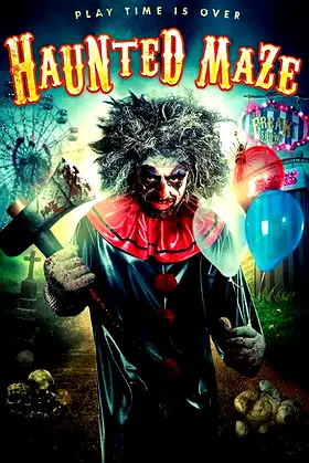 Haunted Maze poster