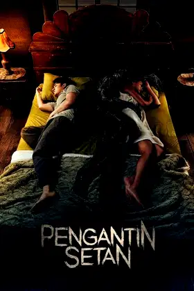 Pengantin Setan poster