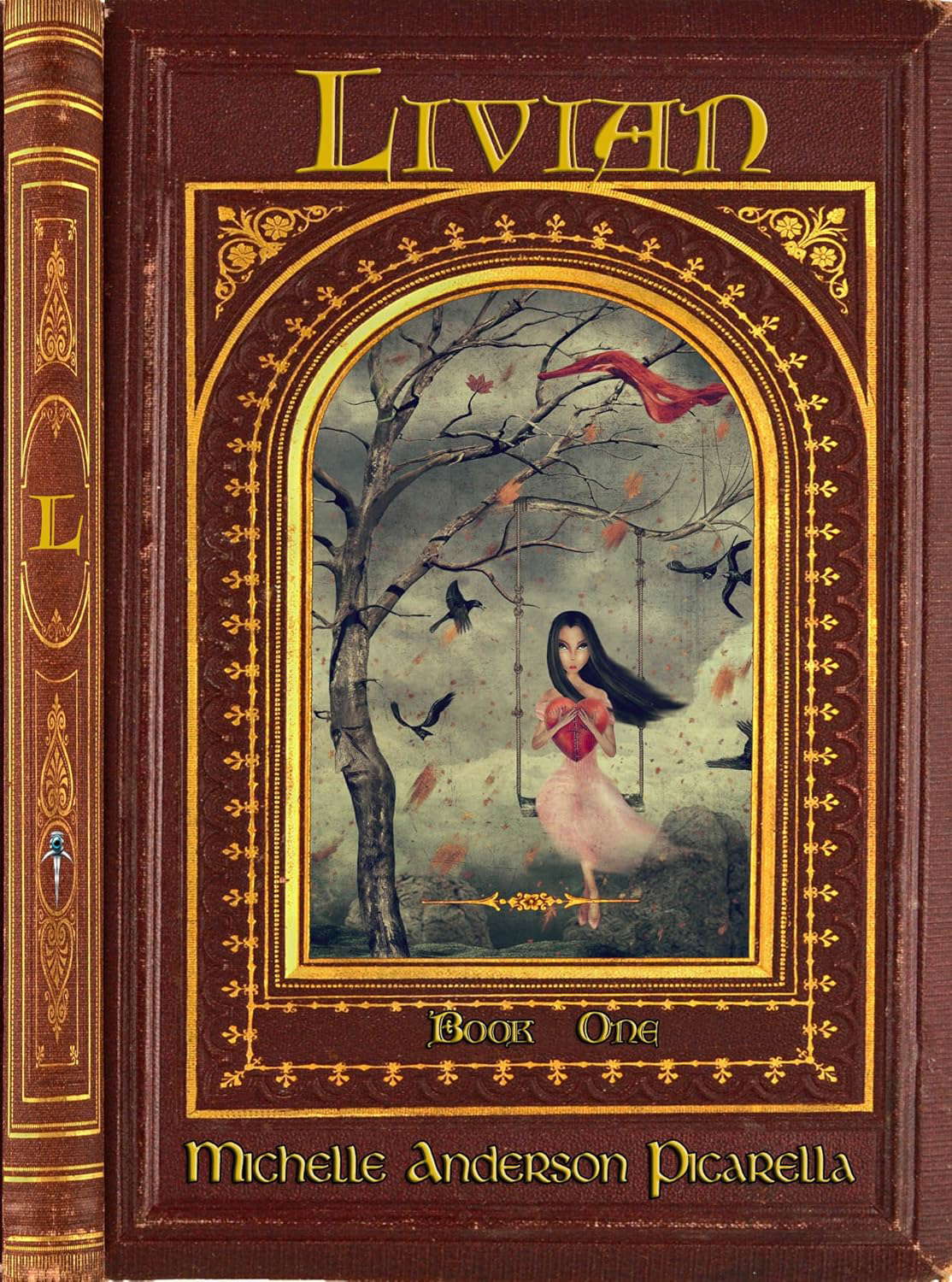 Livian: A Fairy's Tale (The Livian Series Book 1) poster
