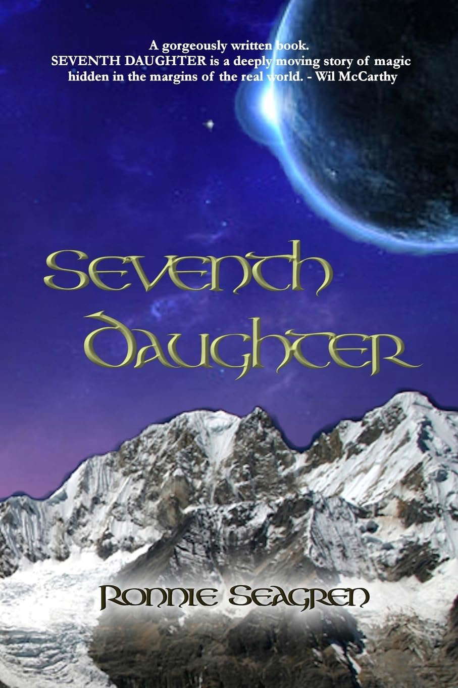 Seventh Daughter poster
