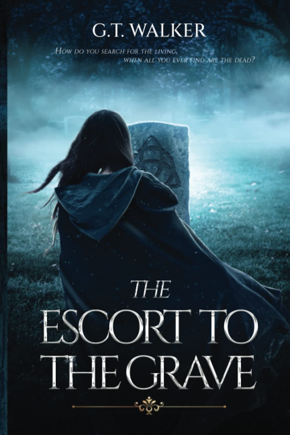 The Escort to the Grave poster