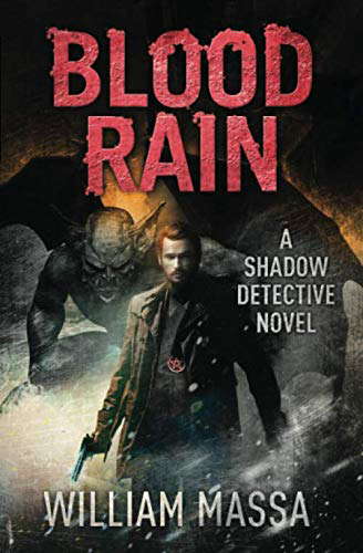Blood Rain (Shadow Detective) poster