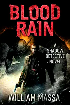 Blood Rain (Shadow Detective) poster
