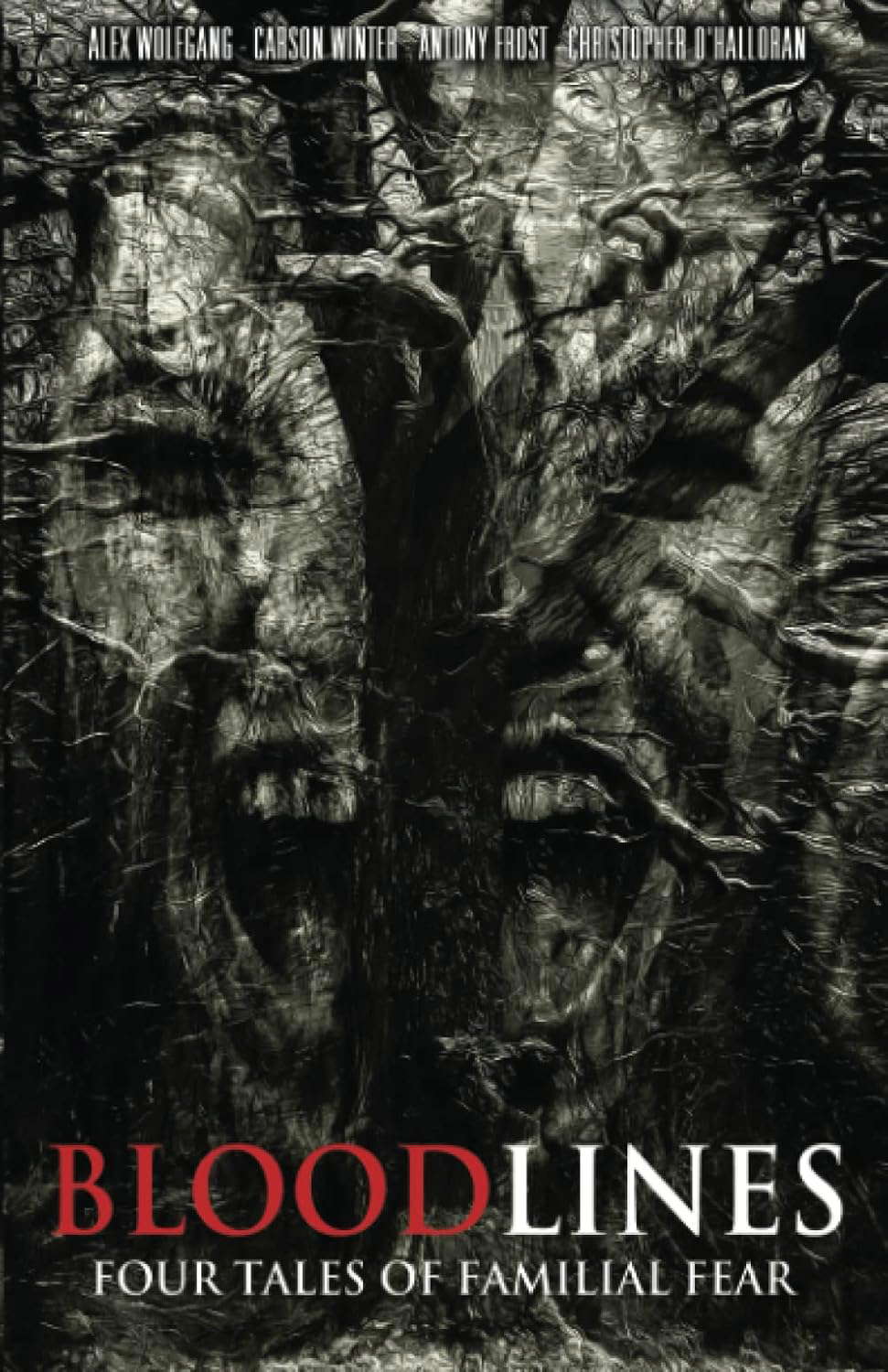 Bloodlines: Four Tales of Familial Fear poster
