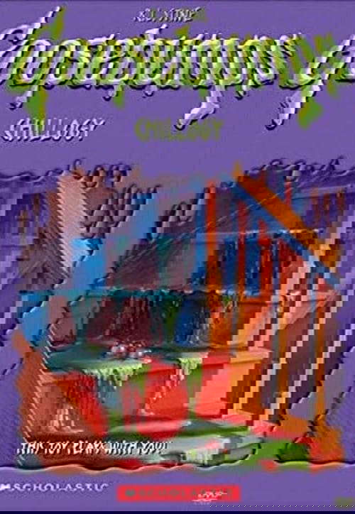 Goosebumps: Chillogy poster