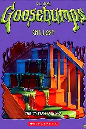 Goosebumps: Chillogy poster