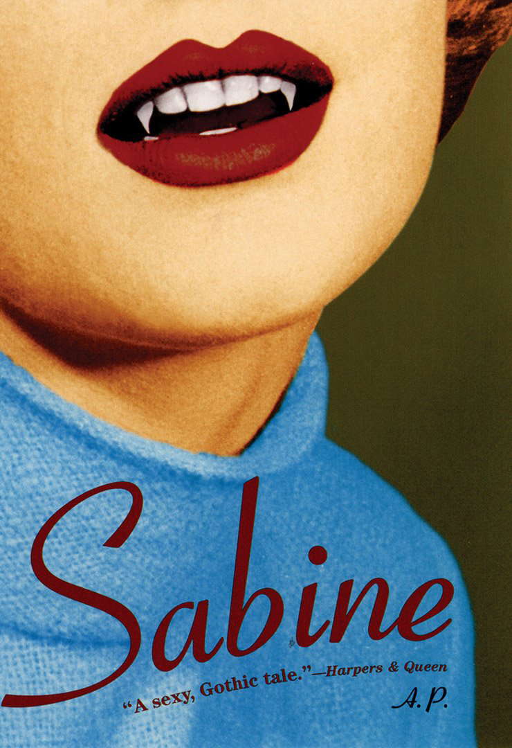 Sabine poster