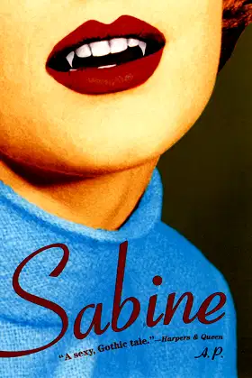 Sabine poster