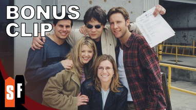 Bonus Clip: Cast And Crew Discuss Director Jamie Blanks poster