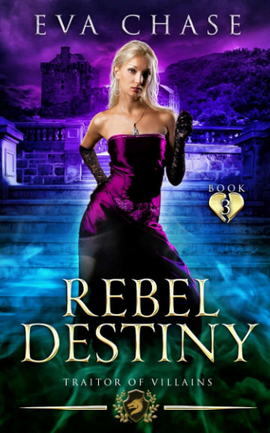 Rebel Destiny (Traitor of Villains) poster