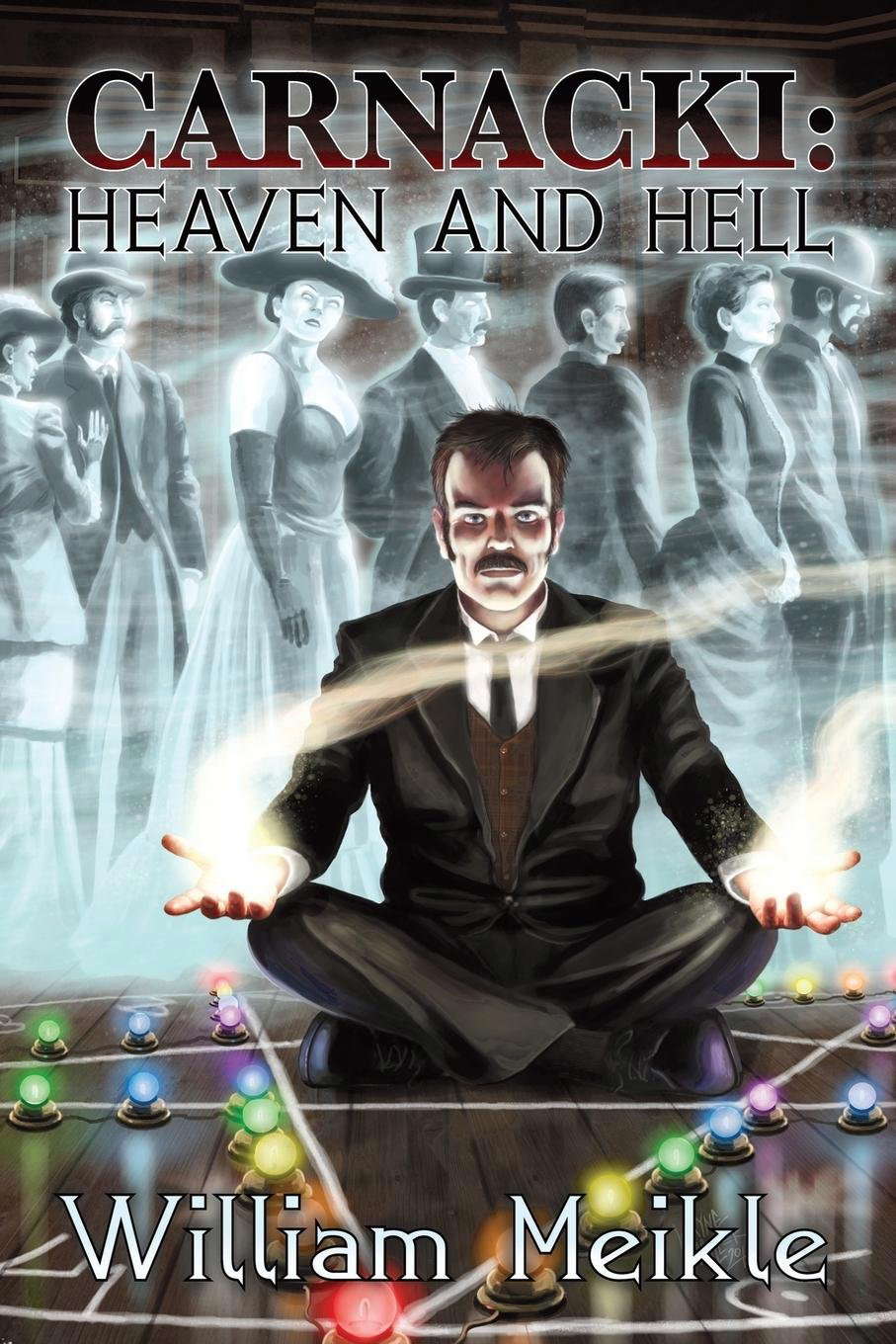 Carnacki: Heaven and Hell poster