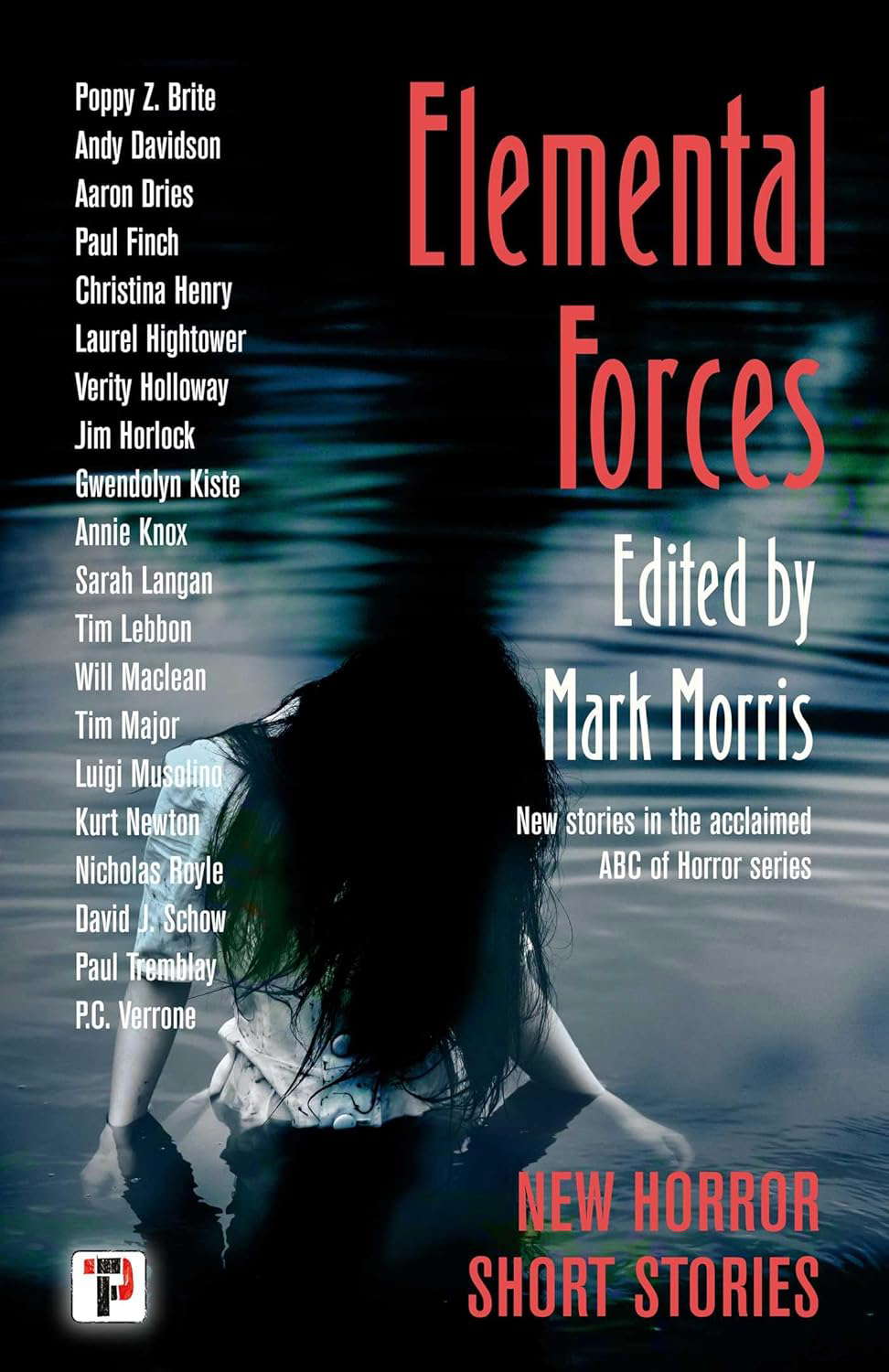 Elemental Forces: Horror Short Stories (The Flame Tree Book of Horror) poster
