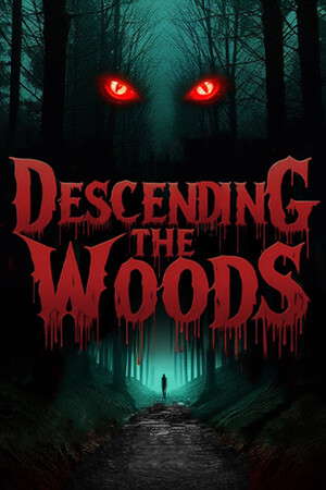 Descending The Woods poster