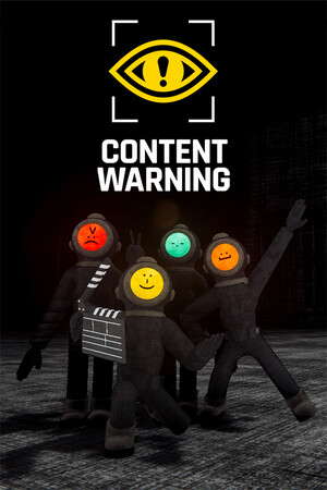 Content Warning poster