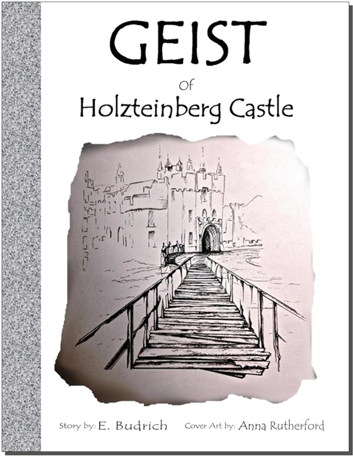Geist of Holzteinberg Castle poster