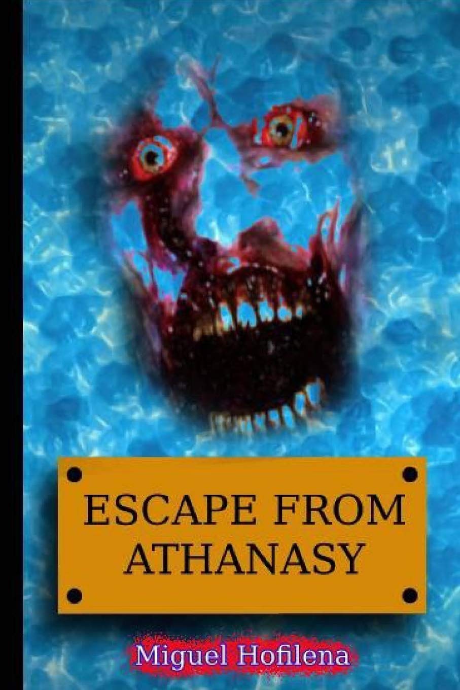 ESCAPE FROM ATHANASY poster