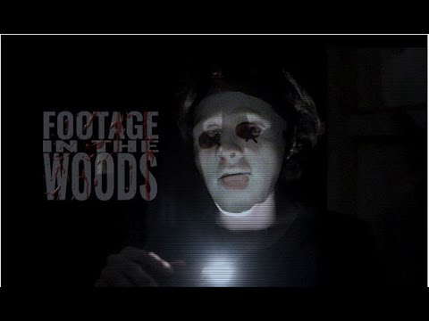 Footage in the woods(2022): A Horror Found Footage Short Film