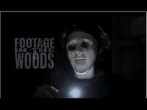 Footage in the woods(2022): A Horror Found Footage Short Film poster