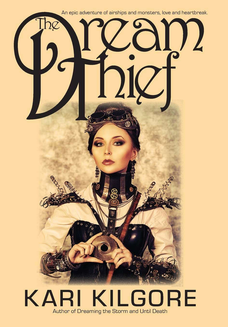 The Dream Thief poster
