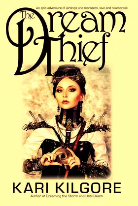 The Dream Thief poster
