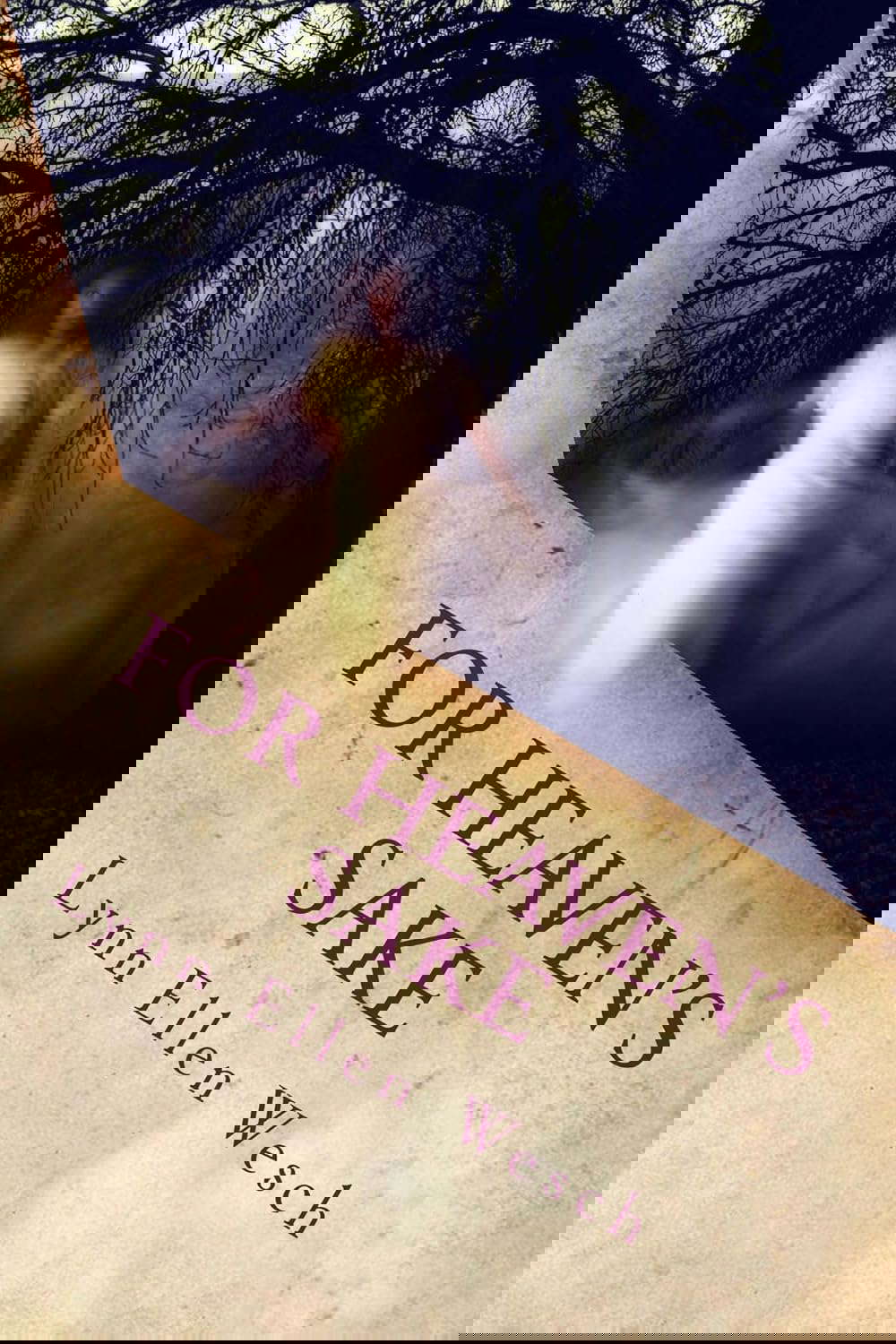 For Heaven's Sake (The Namesake Trilogy Book 2) poster