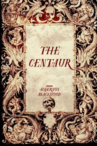 The Centaur poster