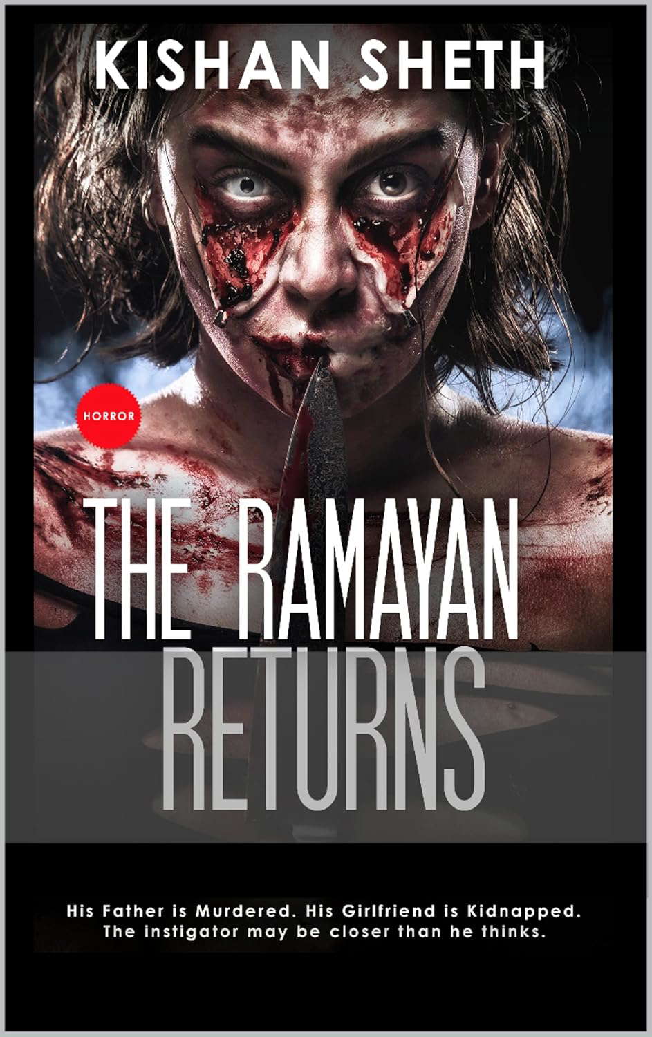 The Ramayan Returns: Ravan is Back poster