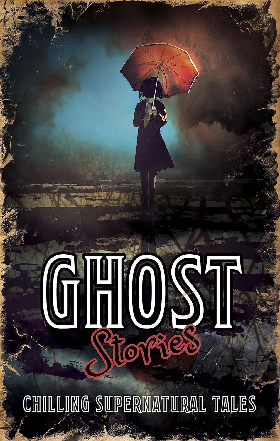 Ghost Stories (Arcturus Retro Classics) poster