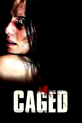 Caged poster