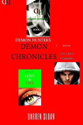 Demon Chronicles (Demon Hunters) poster