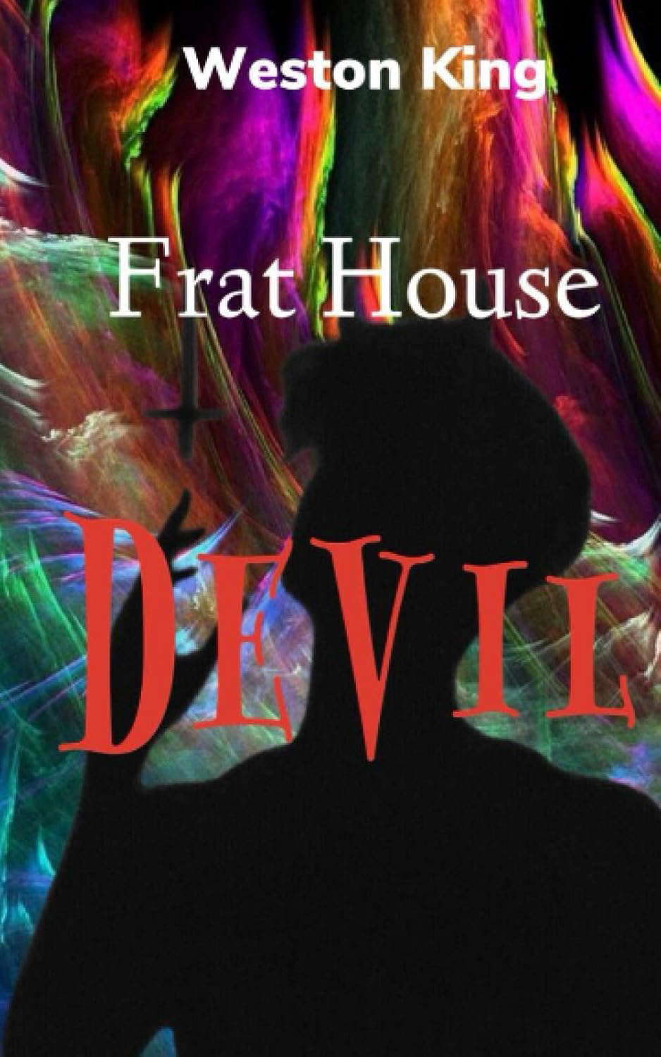 Frat House Devil poster