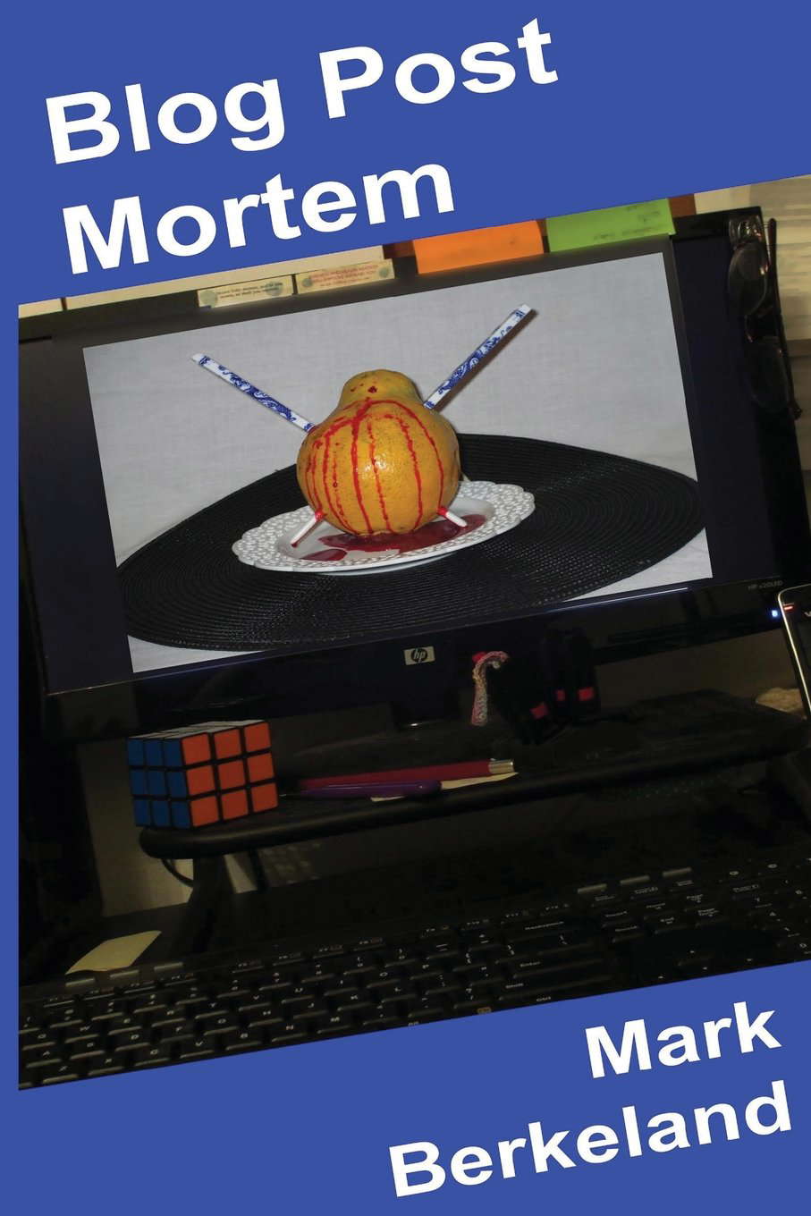 Blog Post Mortem poster