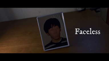 Faceless - Short Horror Film poster