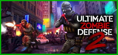 Ultimate Zombie Defense 2 capsule