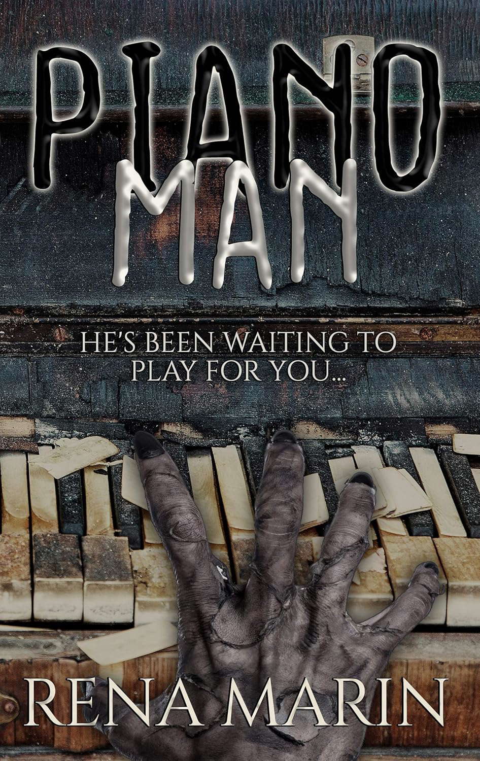 Piano Man poster