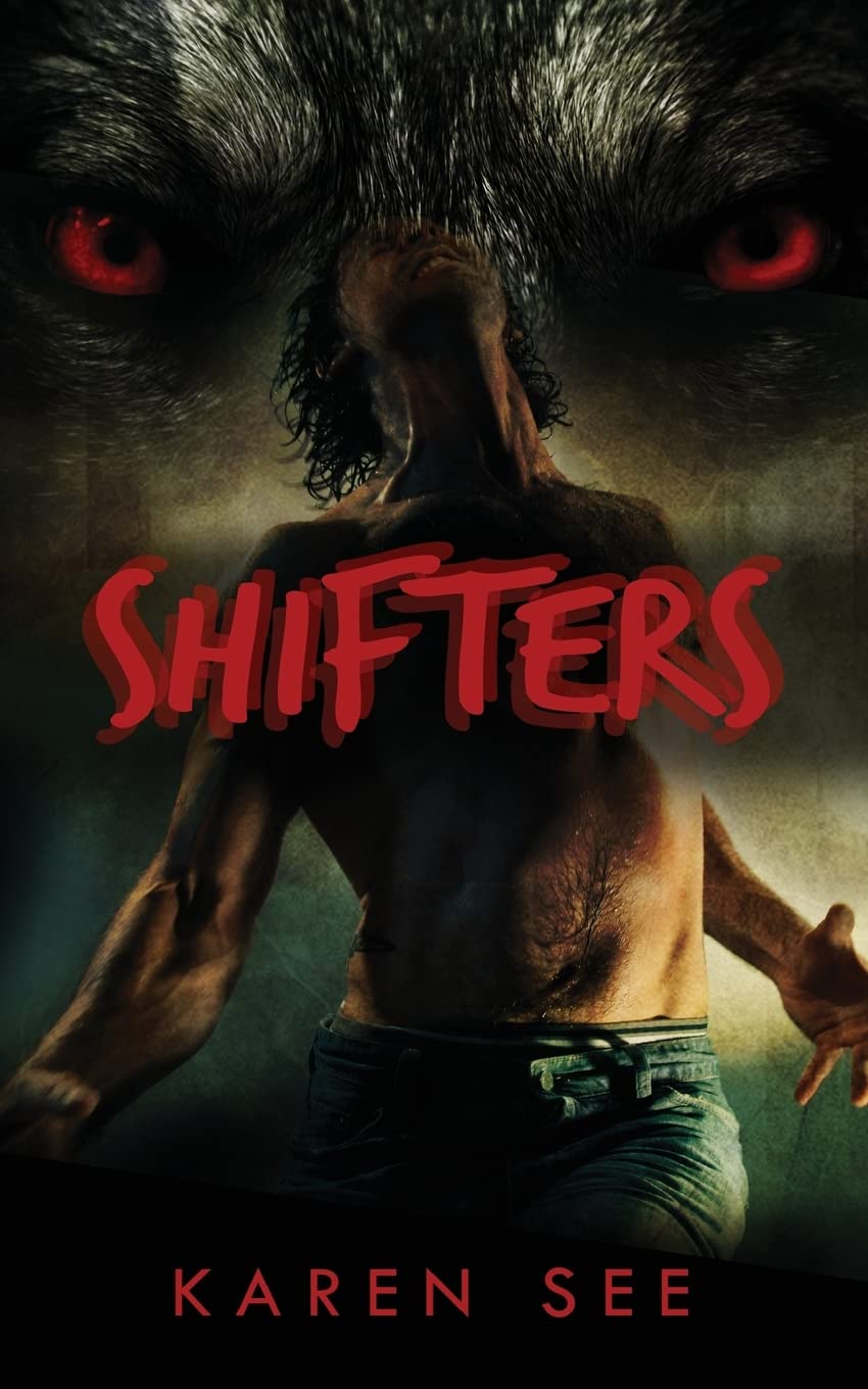 Shifters poster