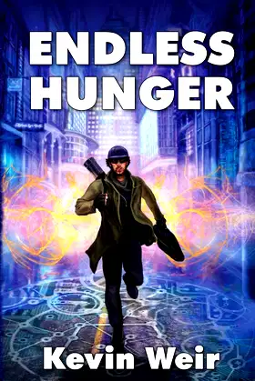 Endless Hunger poster