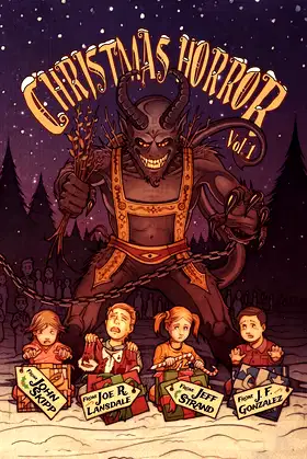Christmas Horror Volume 1 poster