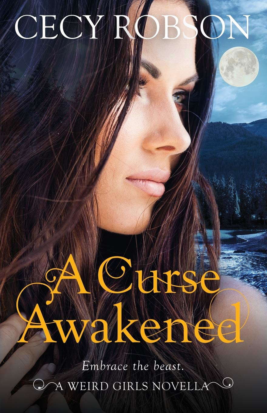 A Curse Awakened: A Weird Girls Novella (Weird Girls Novellas) poster