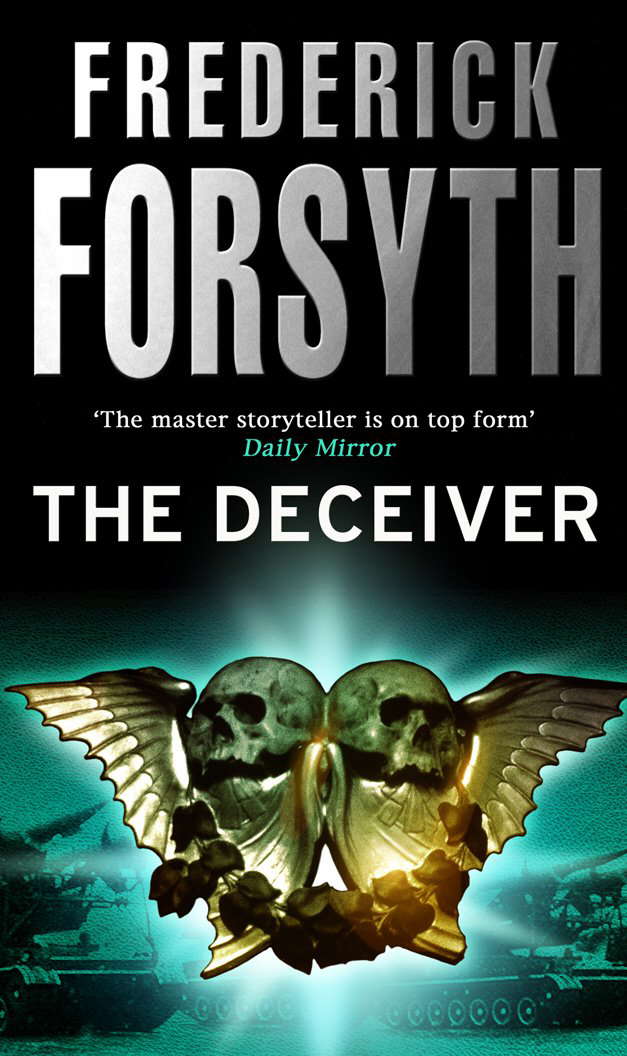 The Deceiver poster