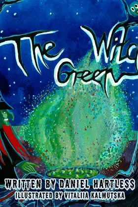The Green Witch poster
