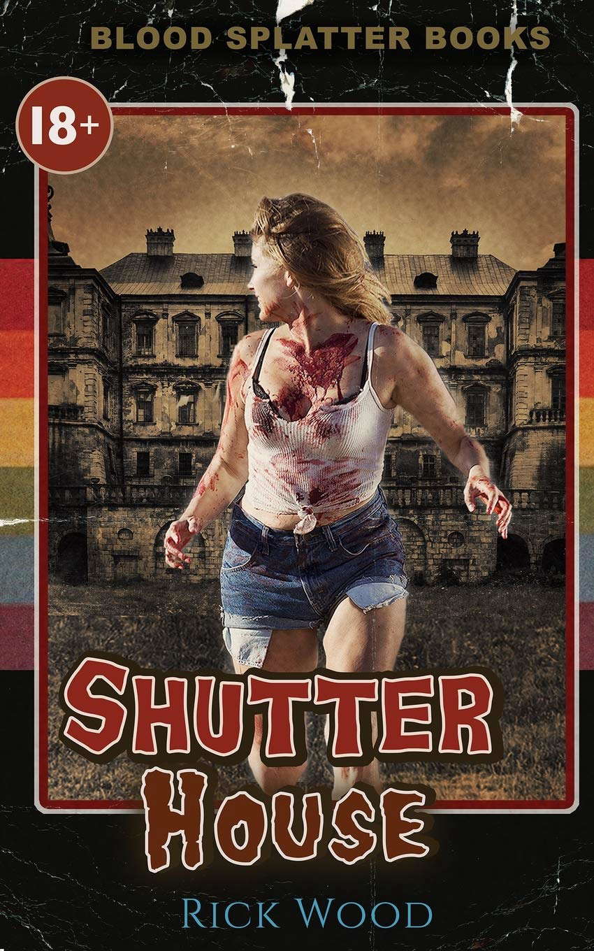 Shutter House poster