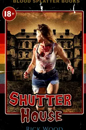 Shutter House poster